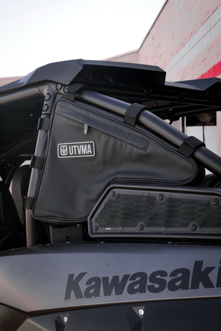 KRX 2/4 Seater Trail Rack/Truss Bag (2020+)