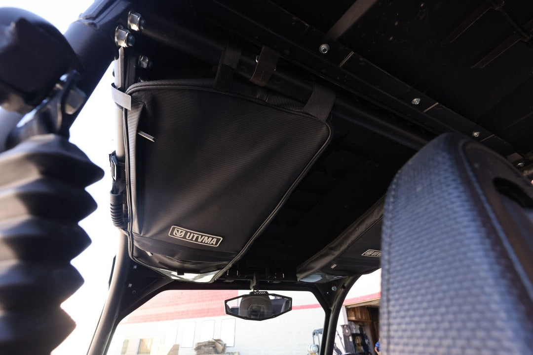 1 Kawasaki KRX 2/4 Seater Roof Bag (2020+)