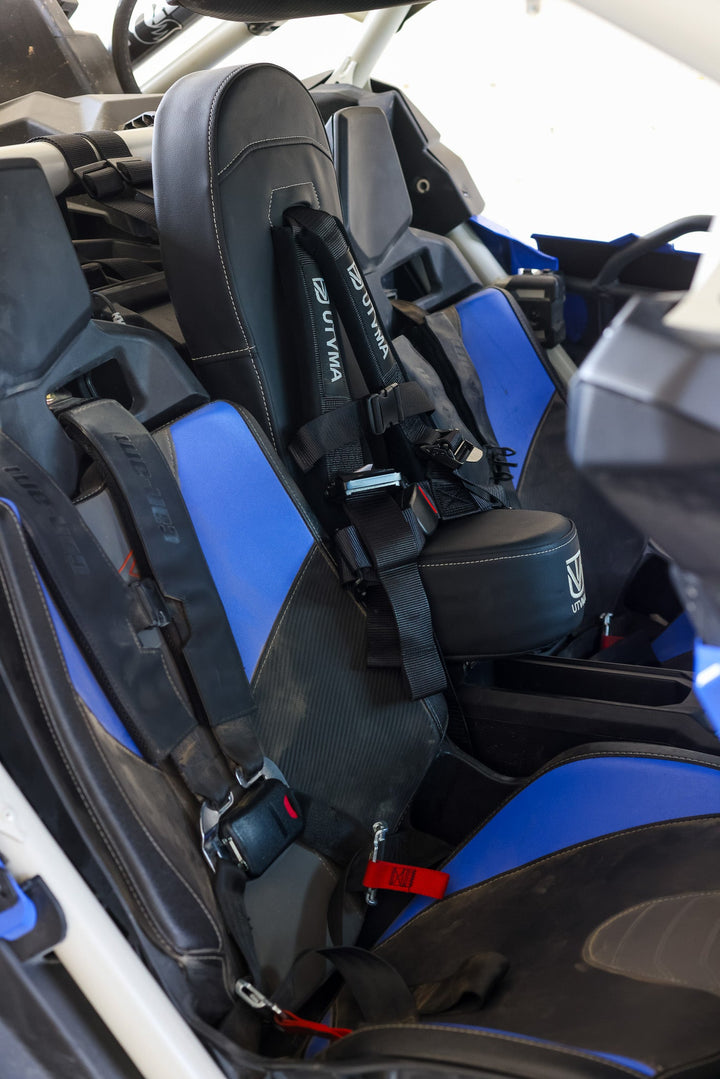 Maverick R Max Front Bump Seat (2024+)