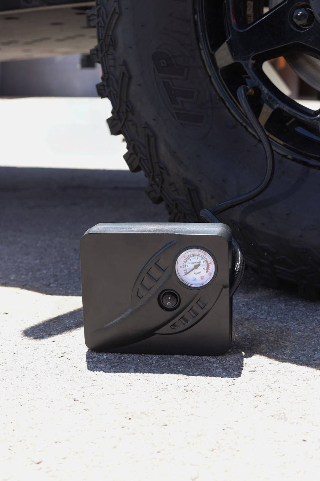 UTV Tire Compressor Kit