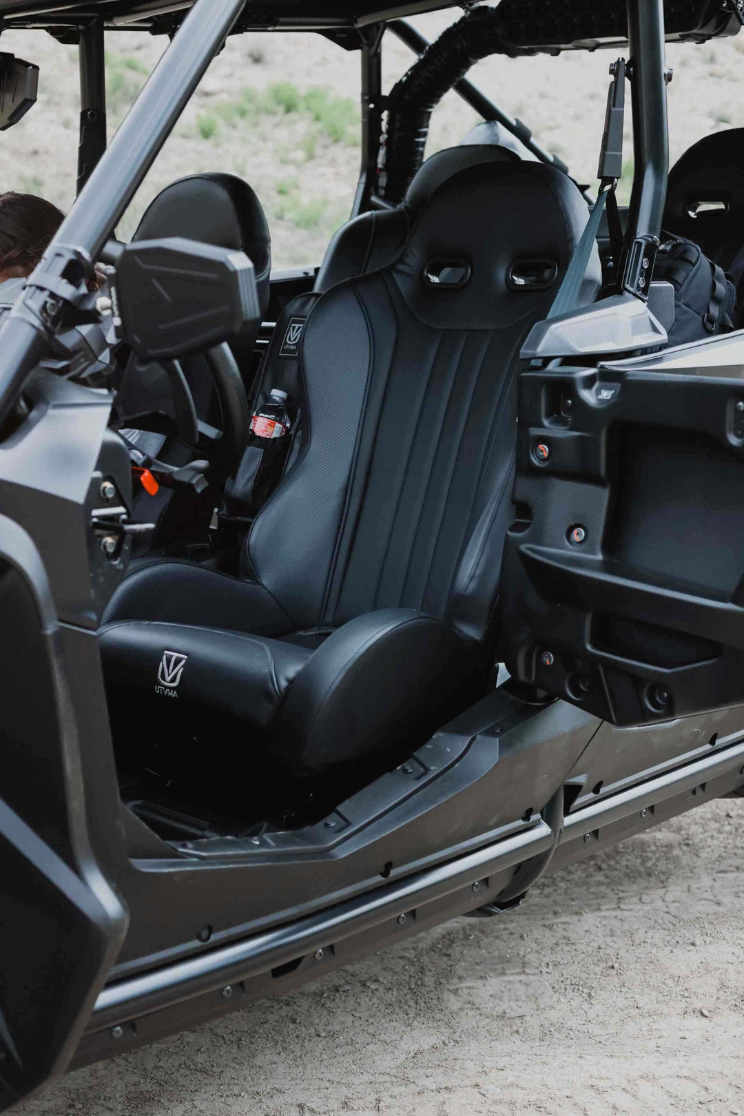 Honda Talon 4 Front Suspension Bucket Seats (2019+)