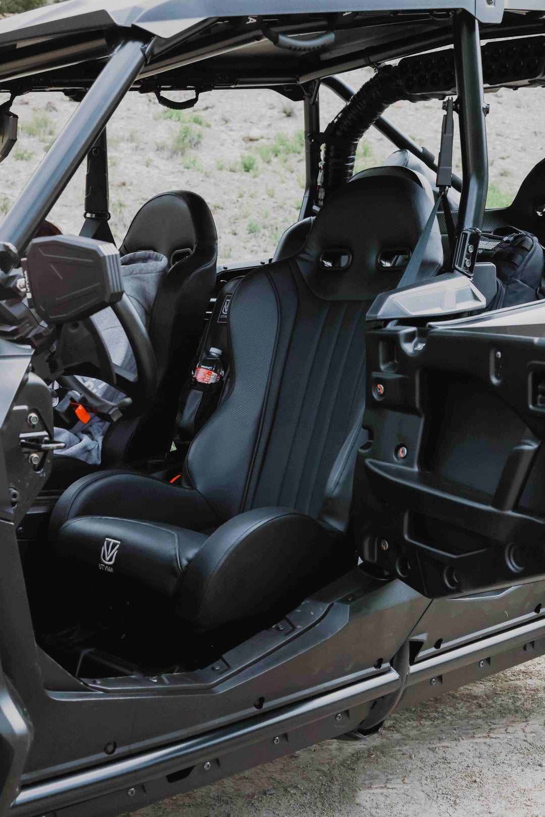 Honda Talon 4 Front Suspension Bucket Seats (2019+)