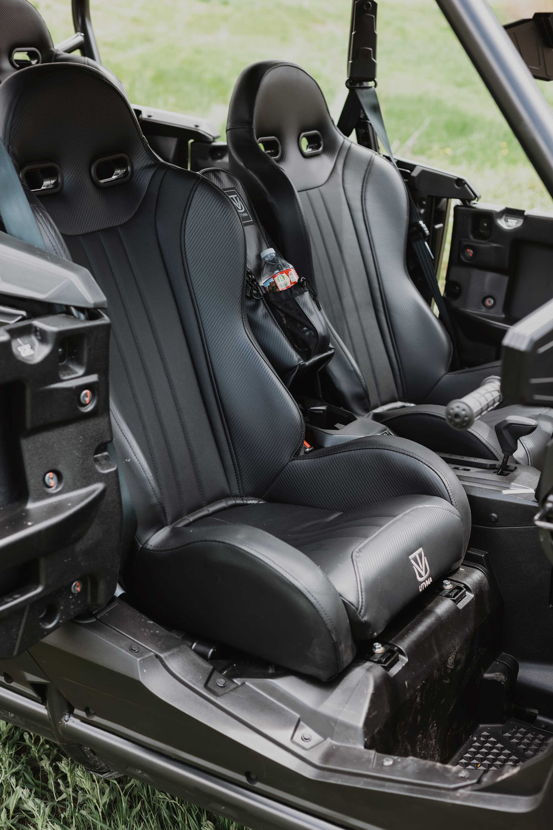 Honda Talon 4 Front Suspension Bucket Seats (2019+)