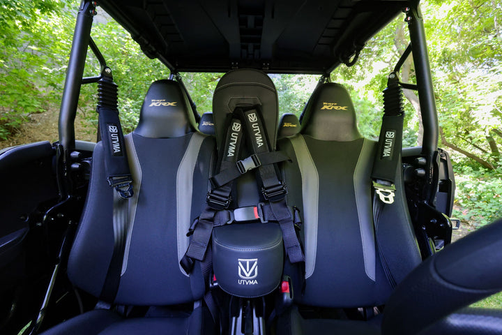 Kawasaki KRX 2 Bump Seat (2020+)