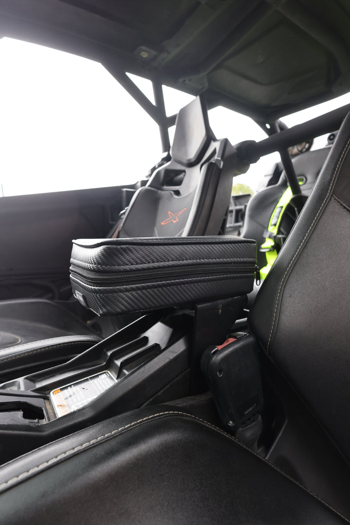 UTVMA Maverick X3 MAX Armrest with Bracket (2017+)