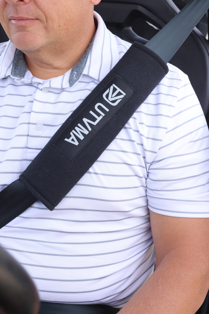 Seatbelt Shoulder Pads