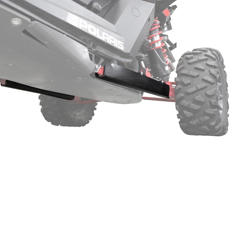 Polaris RZR RS1 UHMW Trailing Arm Guards