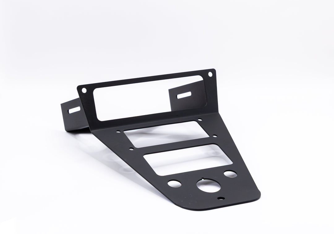 Polaris RZR Pro R Short Console – PCI Radios + Switch-Pros Mount (2020–2024)