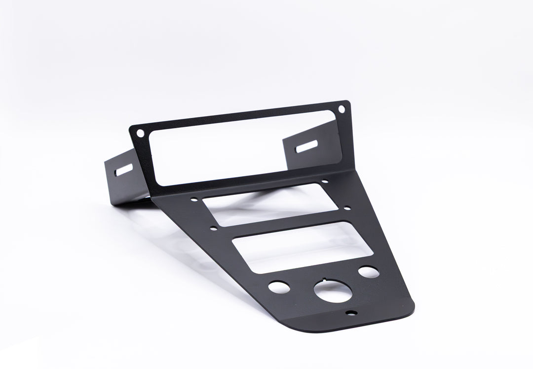 Polaris RZR Pro R Short Console – PCI Radios + Switch-Pros Mount (2020–2024)