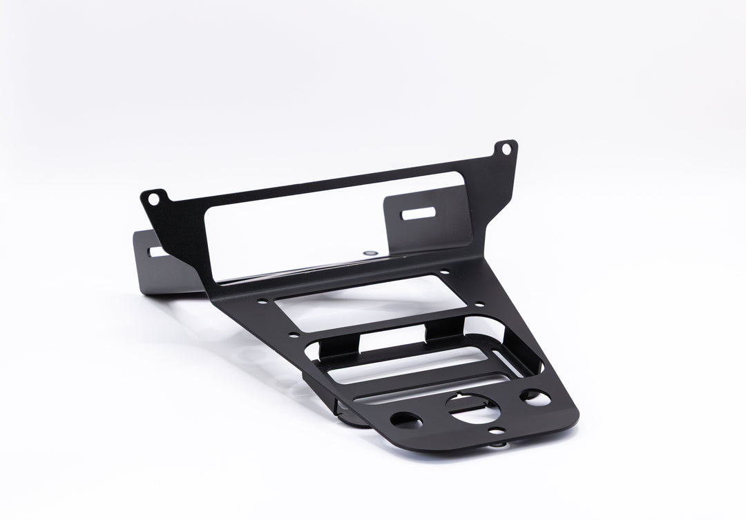 2025 Polaris RZR Pro R Short Console – PCI Radios + Auxbeam 8-Gang Mount