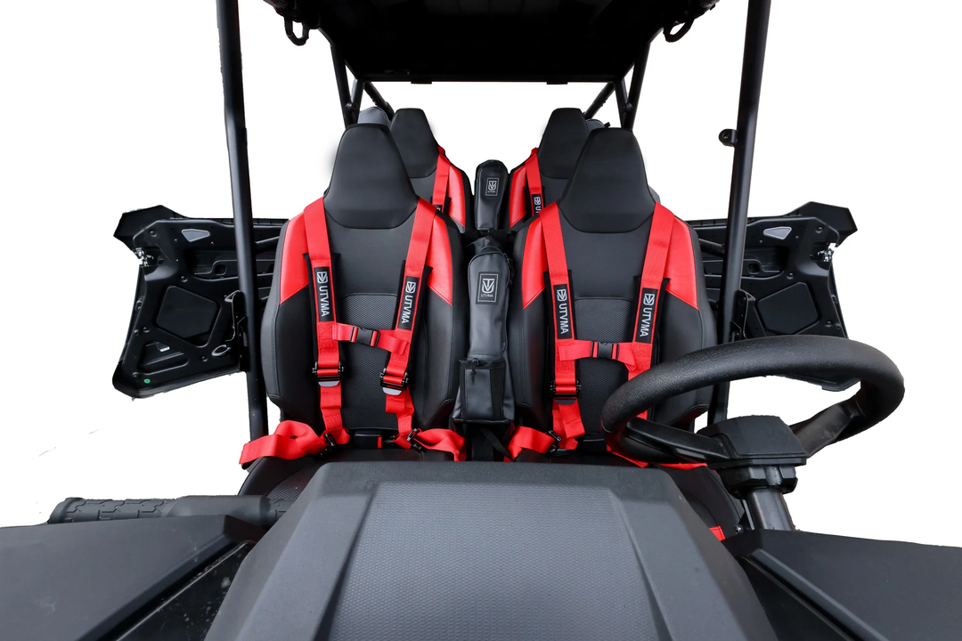 Maverick R Harness Kit (2024+)