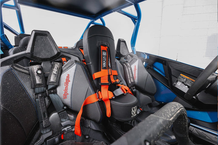RZR 2 PRO R Bump Seat (2025+)