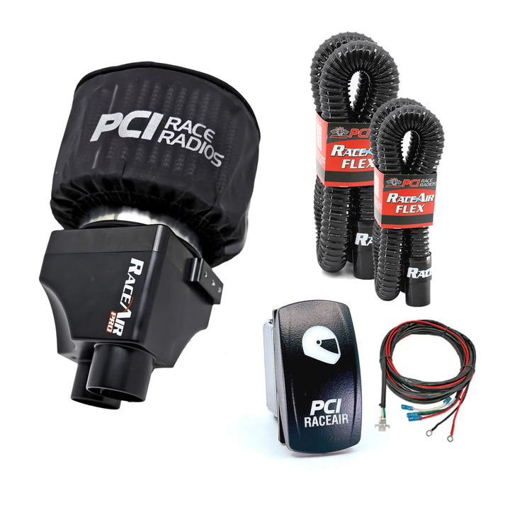 RaceAir Pro Package
