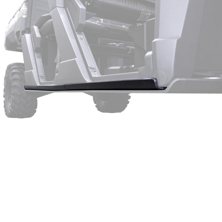 Polaris Ranger Crew XP 1000 UHMW Rock Sliders
