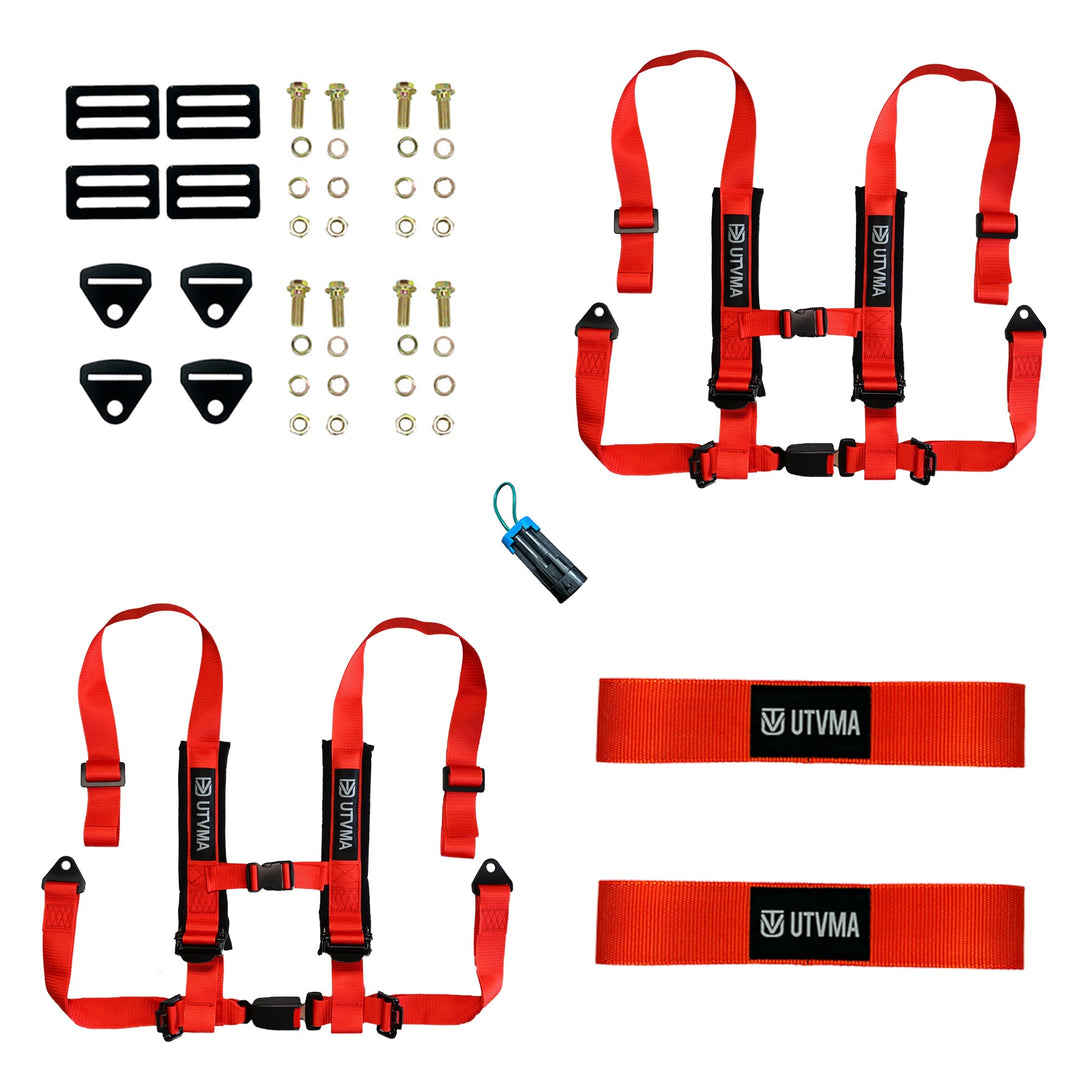 RZR 1000 XP/ XP S Harness Kit (2024+)