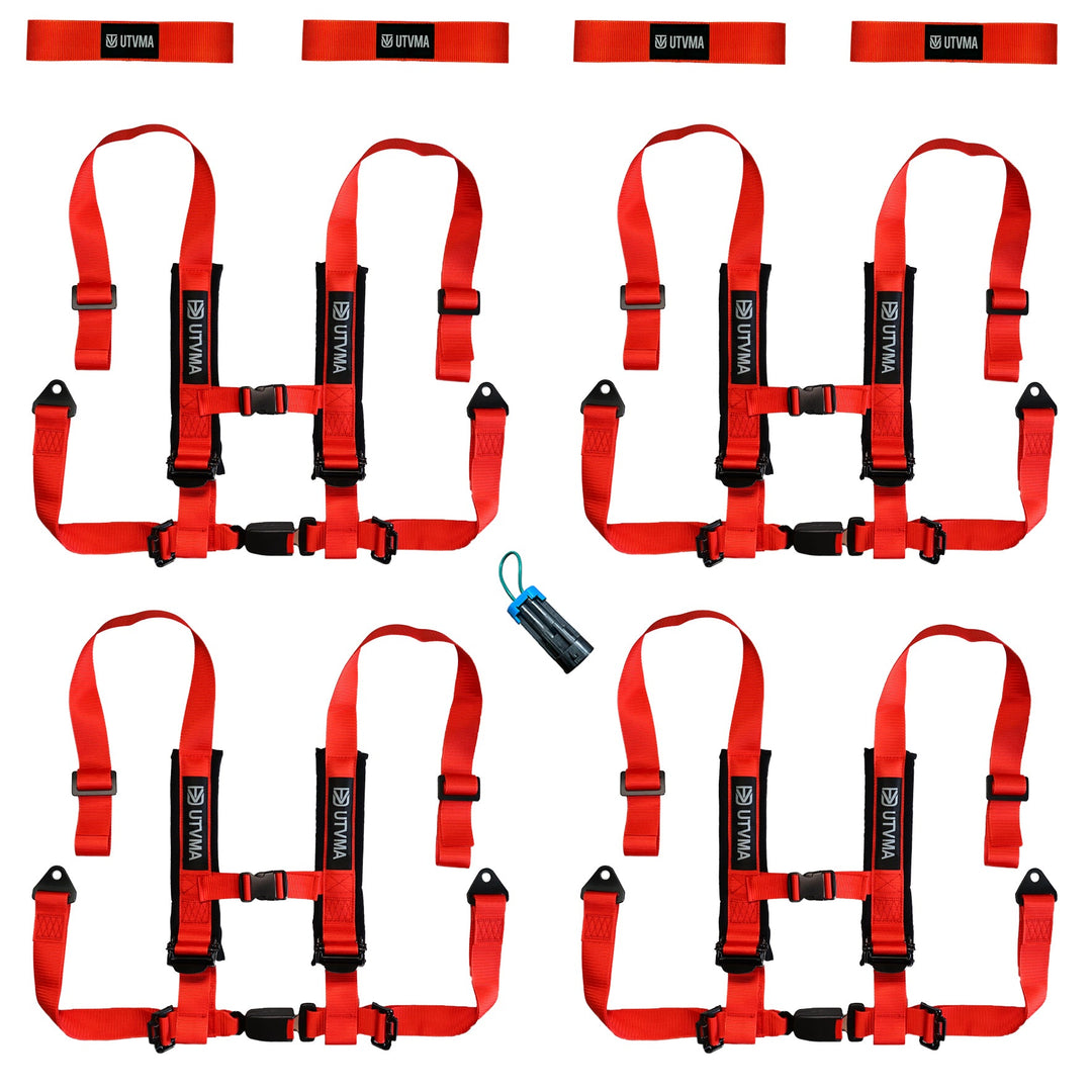 RZR 1000 XP/ XP S Harness Kit (2024+)