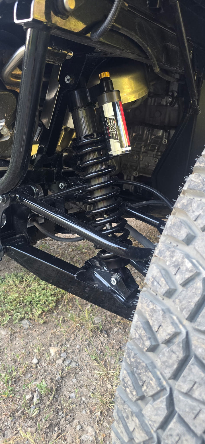 Kawasaki Ridge, EXIT X1 Shocks (Front Pair)