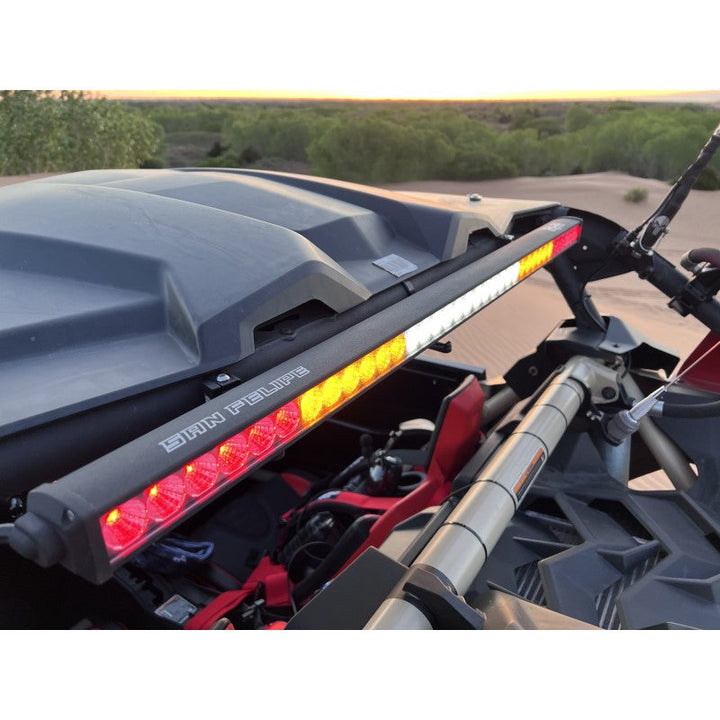 Can-Am Maverick Sport LED Chase Light - San Felipe (Amber/White)