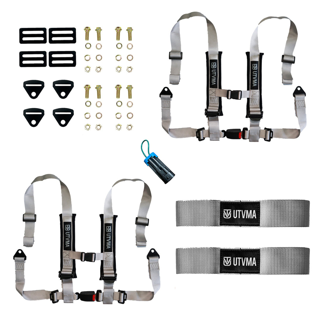 Maverick X3 Harness Kit (2017+)