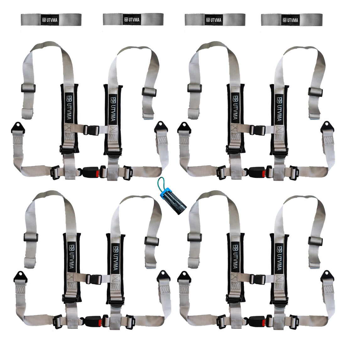 RZR 1000 XP/ XP S Harness Kit (2024+)