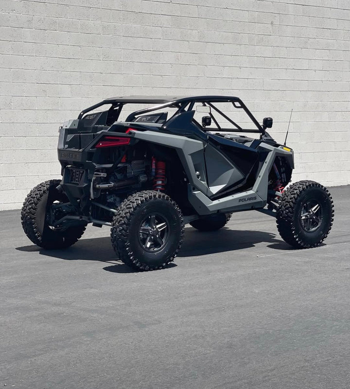 2022-2025 Polaris RZR Turbo R 2 Seat Fastback Roll Cage