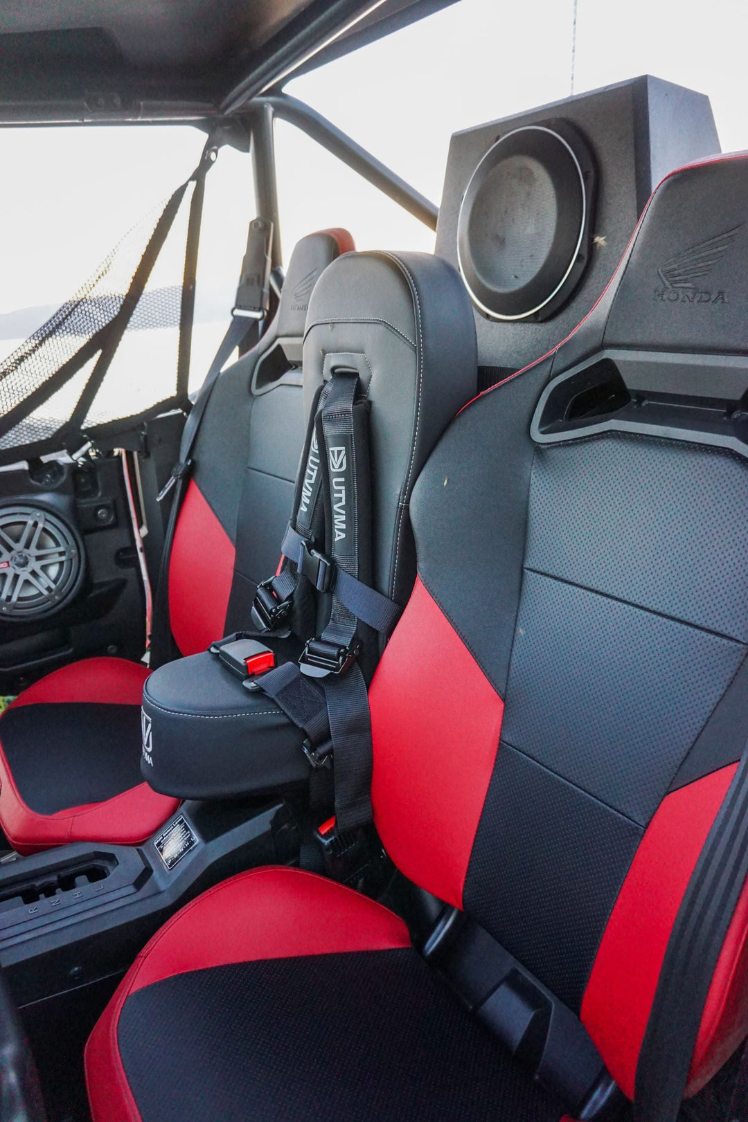 Honda Talon 2 Bump Seat (2019+)