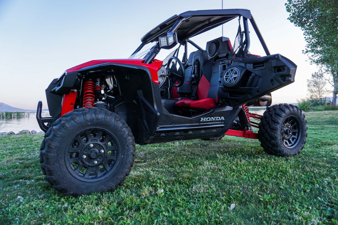 Honda Talon 4 Front Bump Seat (2020+)