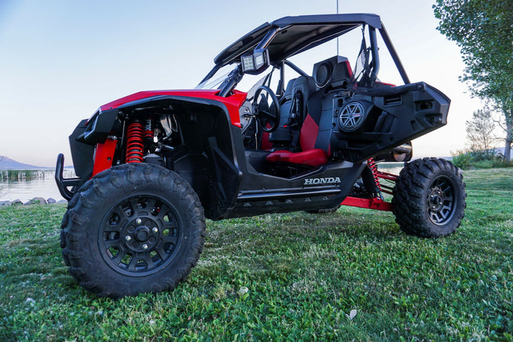Honda Talon 4 Front Bump Seat (2020+)