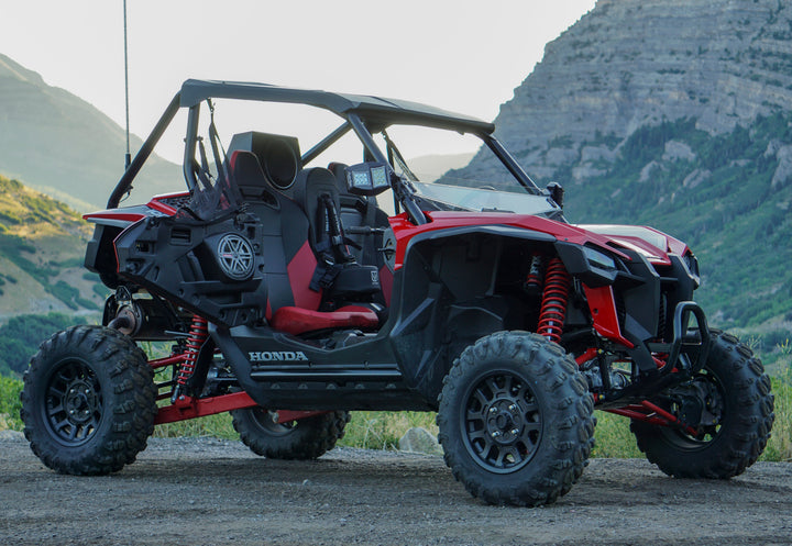 Honda Talon 4 Front Bump Seat (2020+)
