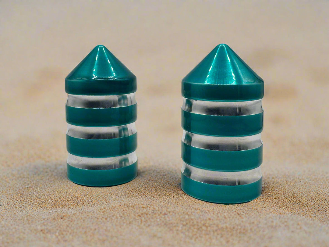 Billet Magnet Base Caps