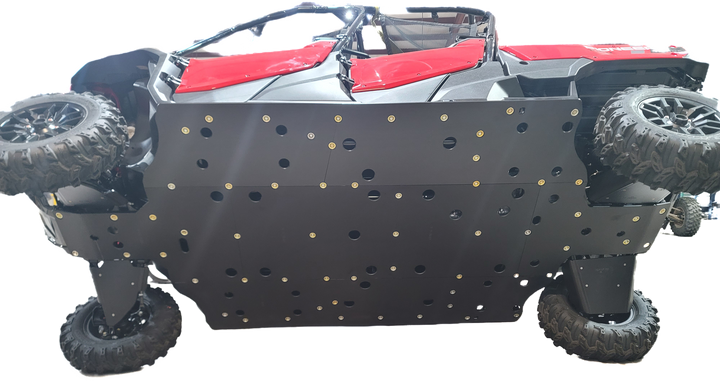 Trail Armor Honda Pioneer 1000-6 Crew Full Skids  2023 - 2024