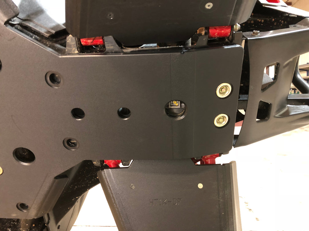 Trail Armor Honda Talon 1000 R, Talon 1000 X, Talon 1000 R Fox Live Valve, Talon X Fox Live Valve, Talon 1000 XS, Talon 1000 RS, Talon 1000 XS Fox Live Valve, Talon 1000 RS Fox Live Valve Full Skids