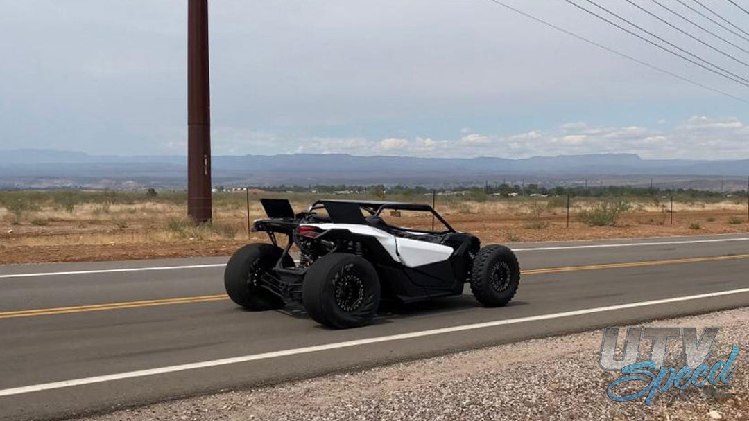 2017+ Can-Am Maverick X3 Drag Cage by UTV Speed