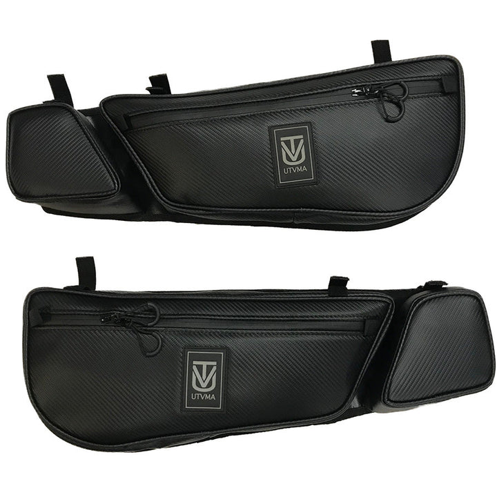 Maverick X3 Front Door Bag Set (2017+)