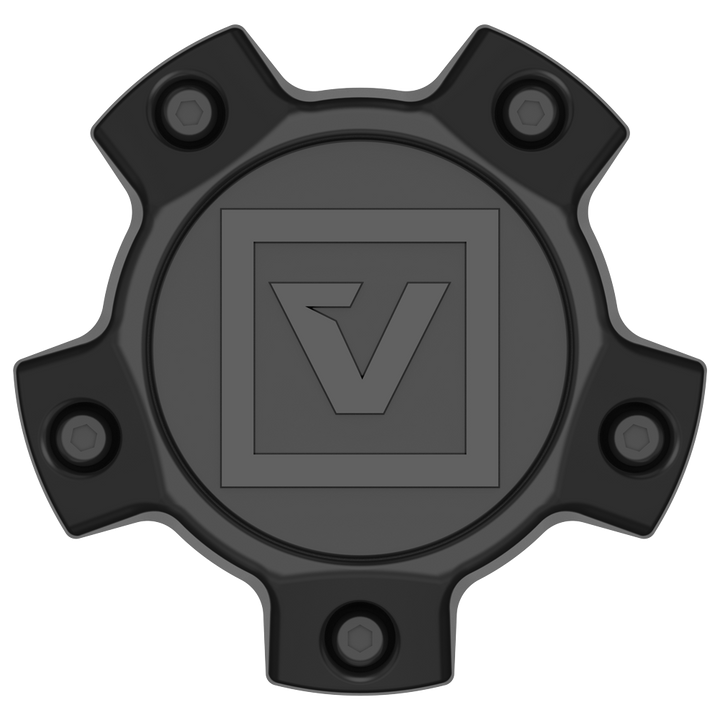VCAP2 SATIN BLACK WITH SB LOGO