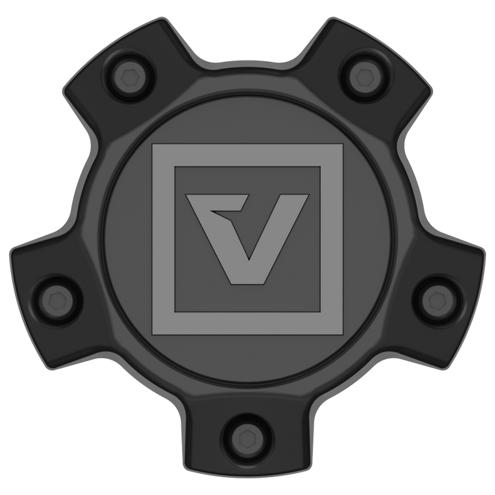 VCAP2 SATIN BLACK WITH SG LOGO