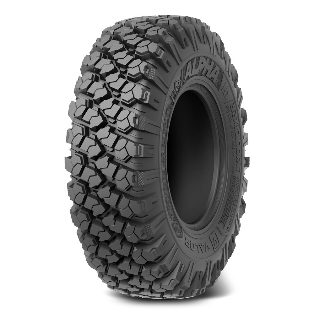 ALPHA 35X10R15 H1