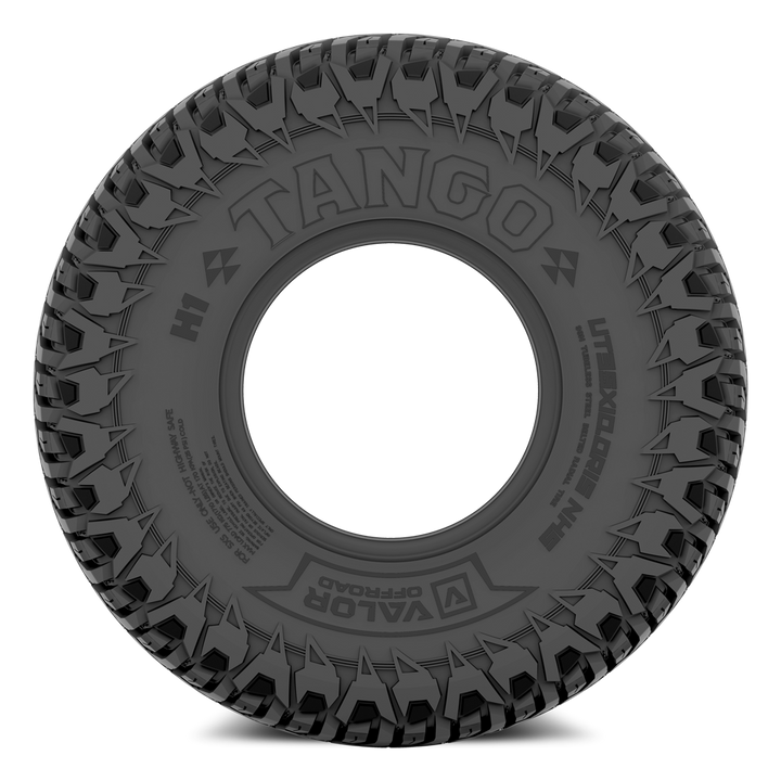 TANGO 33X9.5R15 8 PLY H1 STEEL BELTED RADIAL
