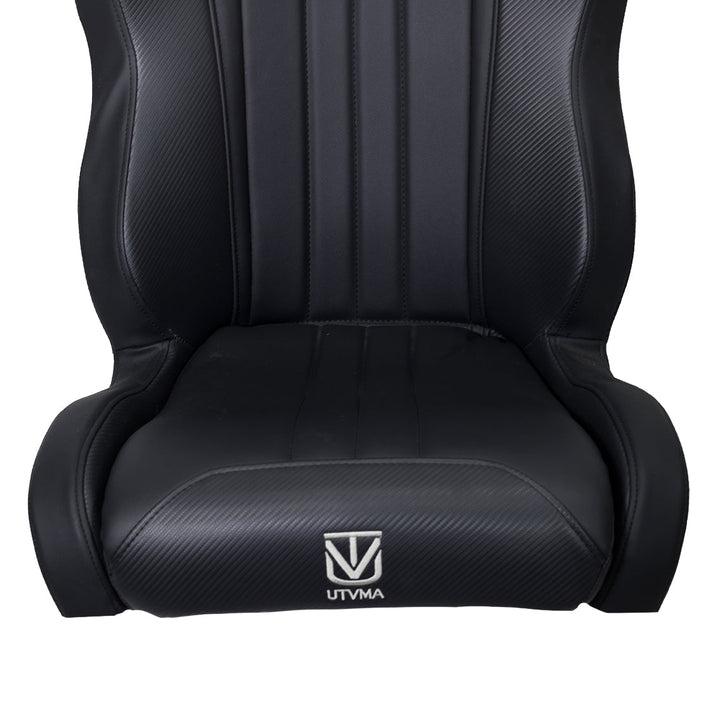 "Weekender" Series Pair of Front or Rear Suspension Bucket Seats RZR 1000 (XP, Turbo, Turbo S, Dynamix, Trail, High Lifter) 2014-2023