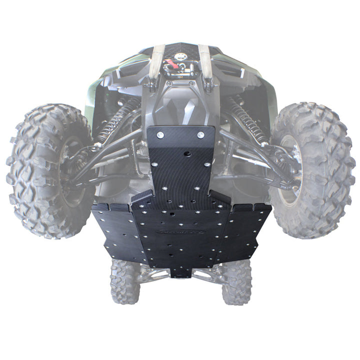 Yamaha Wolverine RMAX 2 UHMW Skid Plate