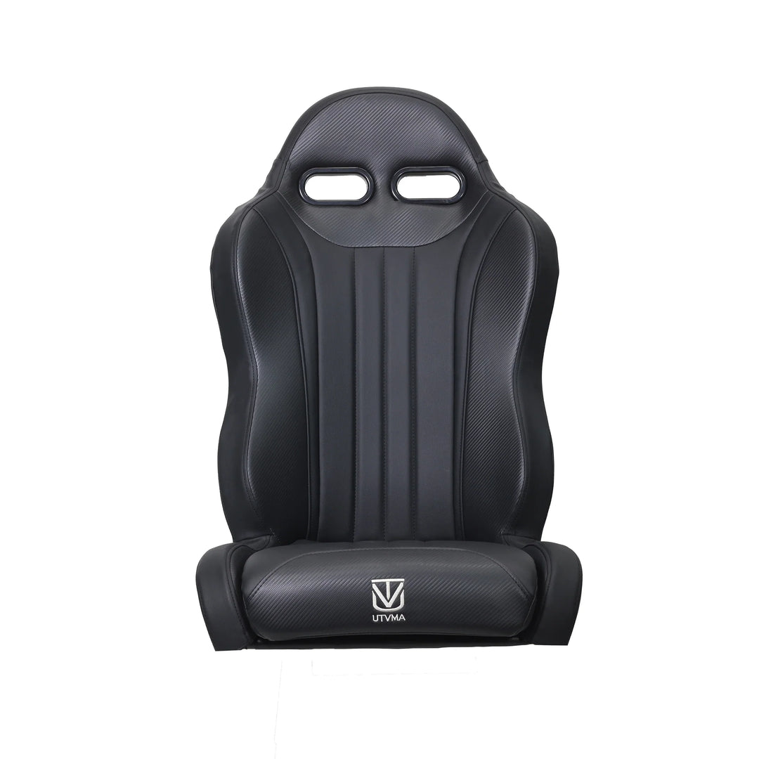 "Weekender" Series Pair of Front Suspension Bucket Seats Maverick X3 2 or 4 Seater (2017+)