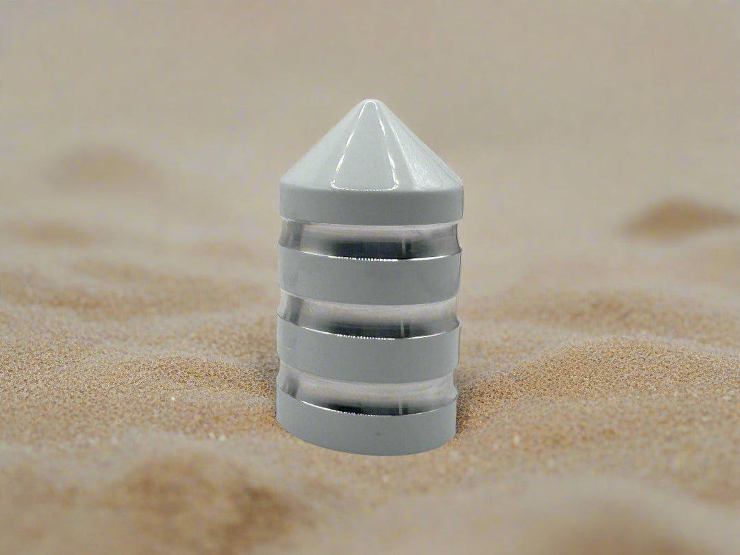 Billet Magnet Base Caps