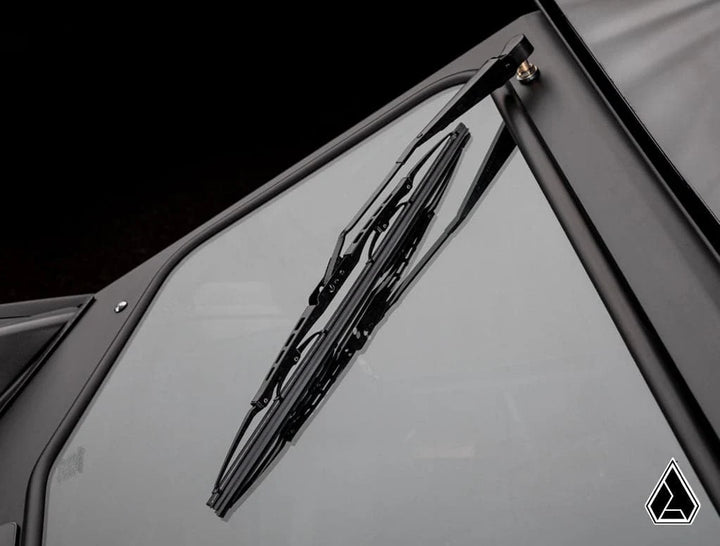 Assault Industries Glass Windshield (Fits: Honda Talon 1000)