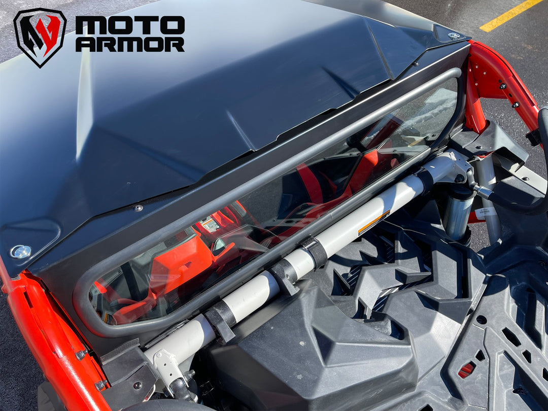 Maverick X3 Rear Glass Windshield