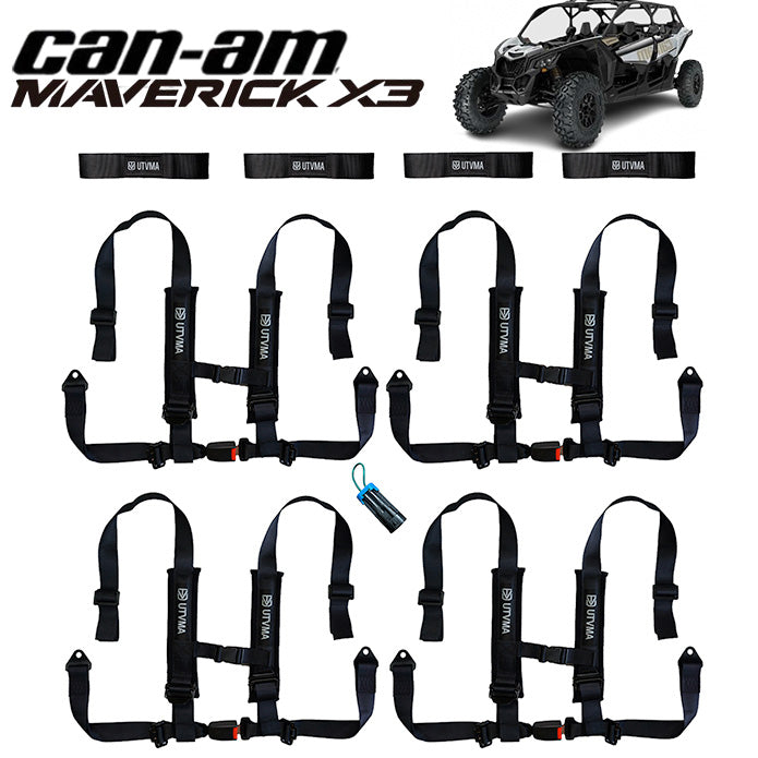 Maverick X3 Harness Kit (2017+)