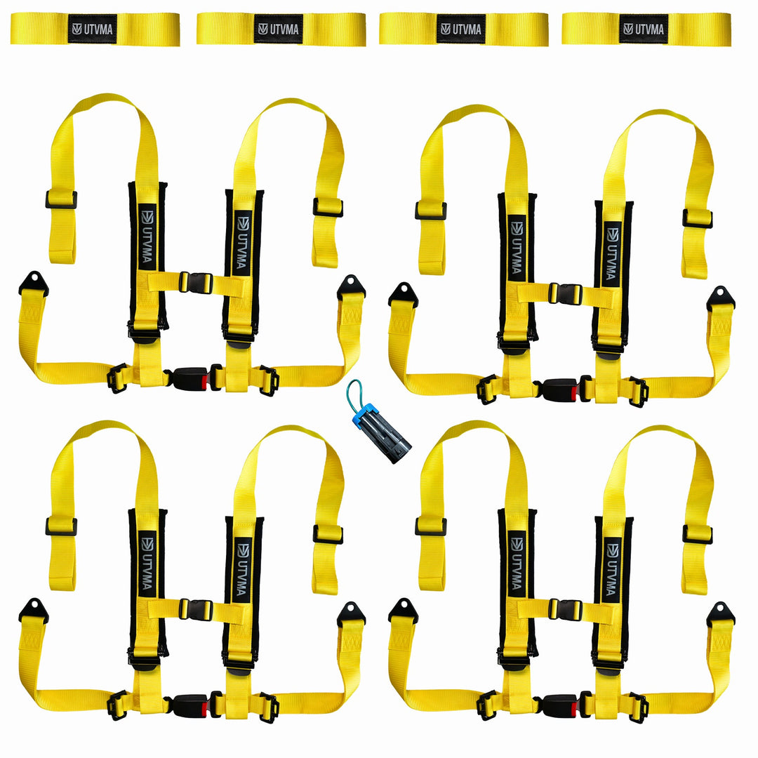 Maverick Sport Harness Kit (2019-2025)