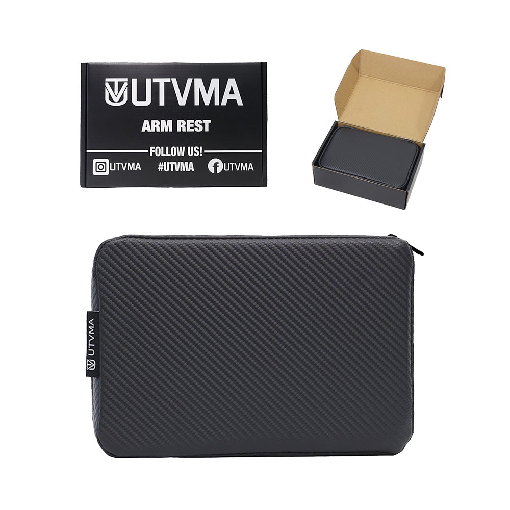 UTVMA Maverick X3 MAX Armrest with Bracket (2017+)
