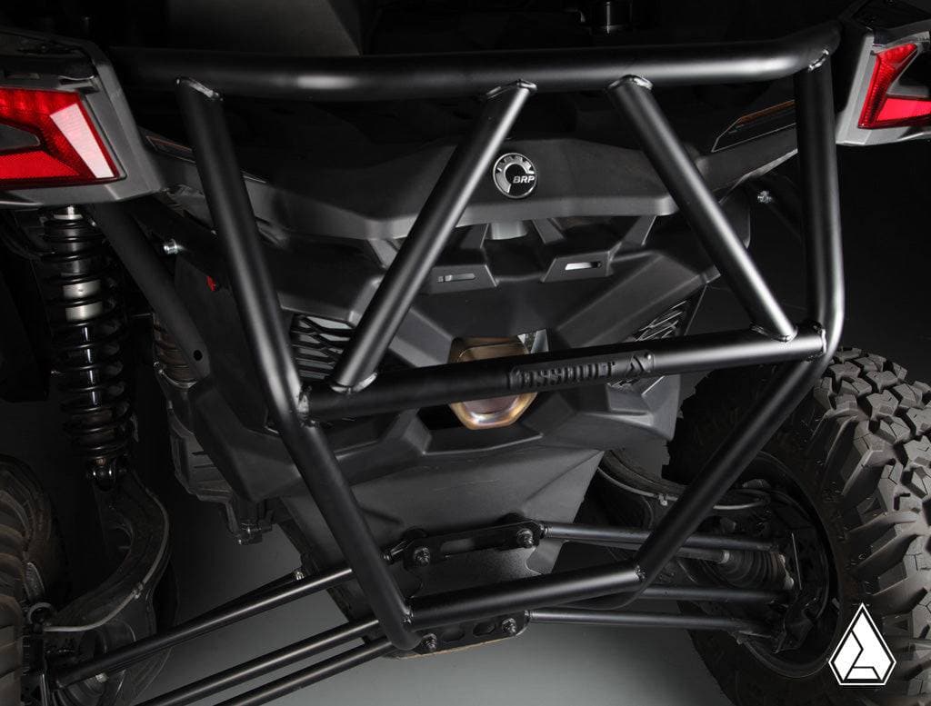 Assault Industries F-22 Rear Bumper (Fits: Can-Am Maverick X3)