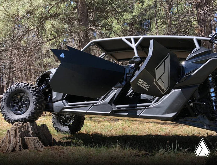 Assault Industries F-22 Max Doors (Fits: Can Am Maverick X3 MAX)
