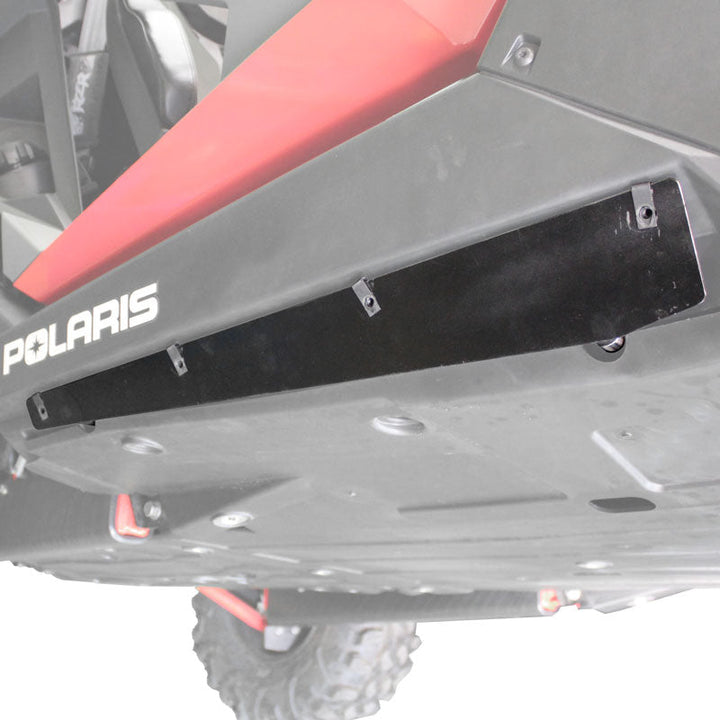 Polaris RZR PRO XP UHMW Rock Sliders